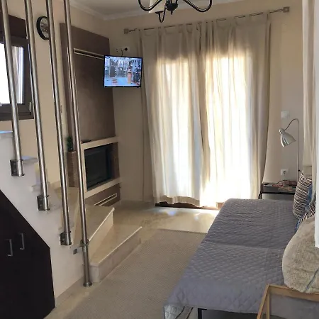 Am House Ferienhaus Nea Moudania