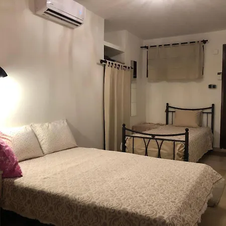 Holiday home Am Beach House Nea Moudania