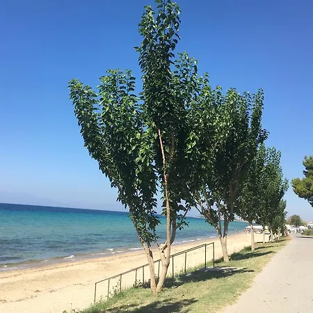 Am House Ferienhaus Nea Moudania