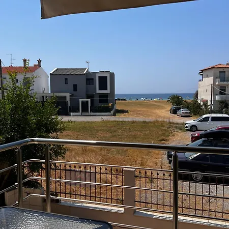 Am Beach House * Nea Moudania