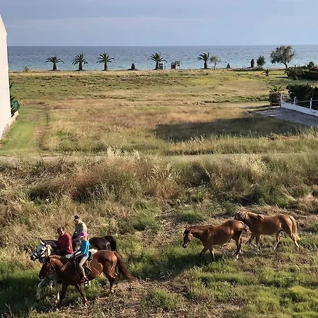 Am Beach House Nea Moudania