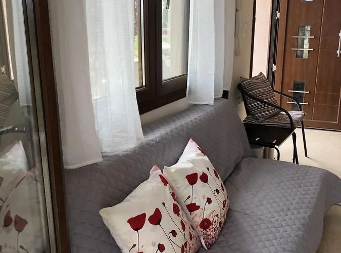 Dom wakacyjny Am House *